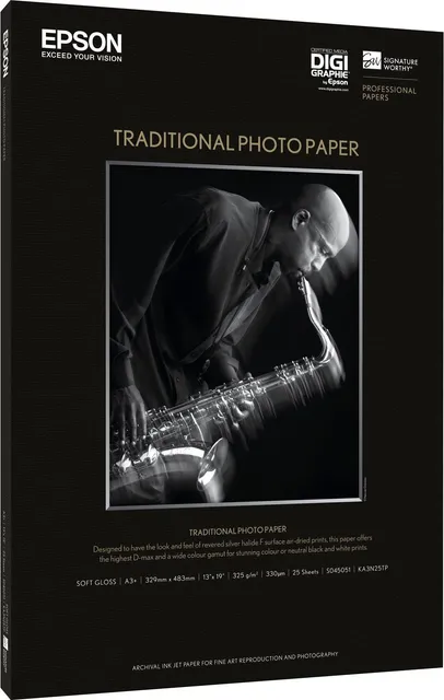 Hartie A3+ Traditional PH 25 Sheets