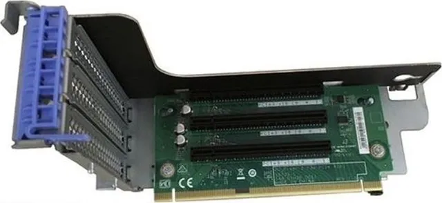 2U x8/x8/x8 PCIe FH Riser 1