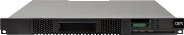 IBM TS2900 Tape Autoloader w/ LTO9 HH SAS