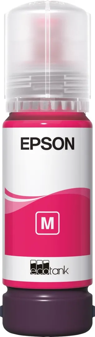 108 EcoTank Magenta ink bottle
