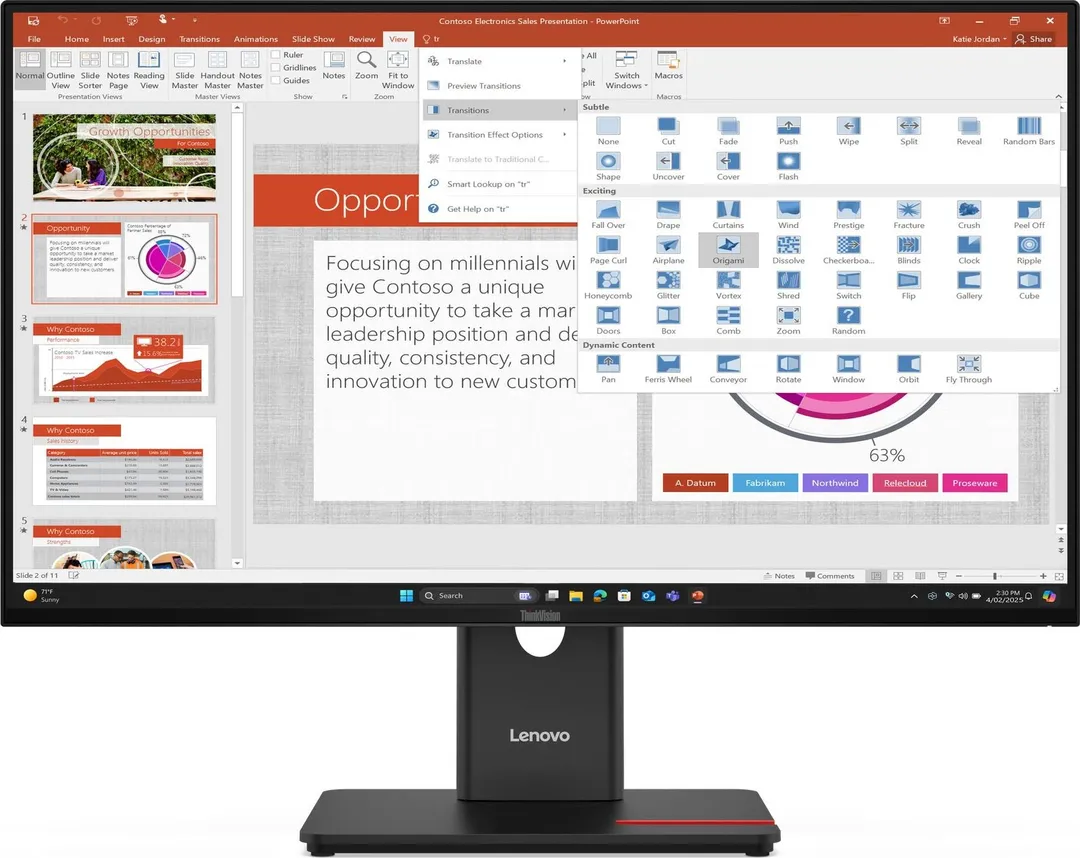T27-40(D25270FT0) 27 Monitor-HDMI
