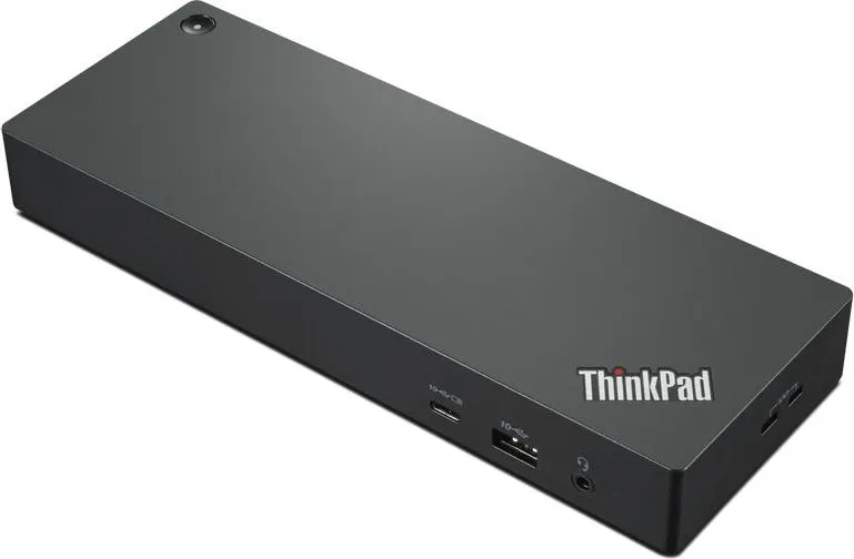 ThinkPad Universal Thunderbolt 4 Dock