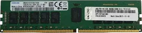 32GB 3200MHz (2Rx8, 1.2V) Eccudimm