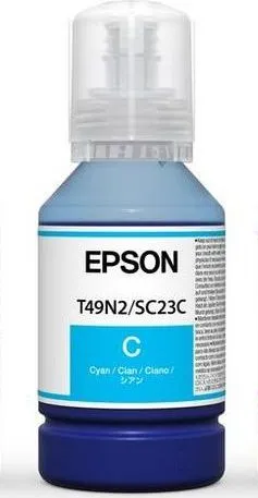 INK CYAN FOR T3100X 140 ML - Bottle (cod vechiT49H200)
