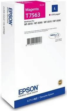 INK Cartr MAG L WF-8010DW / WF-8510DWF (cod nou T756340)