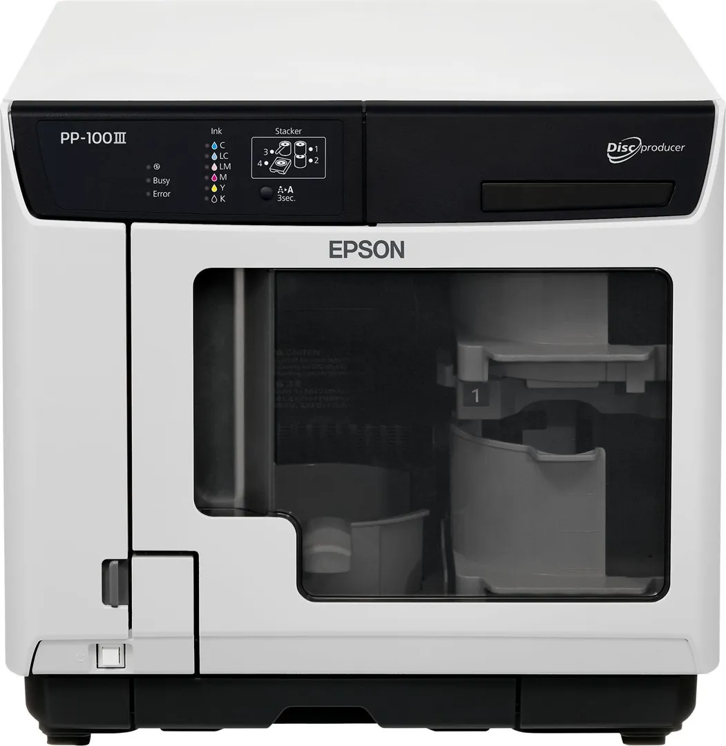 Discproducer PP 100III