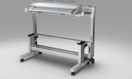 Stand FOR Scanner FOR SC-T5200/7200