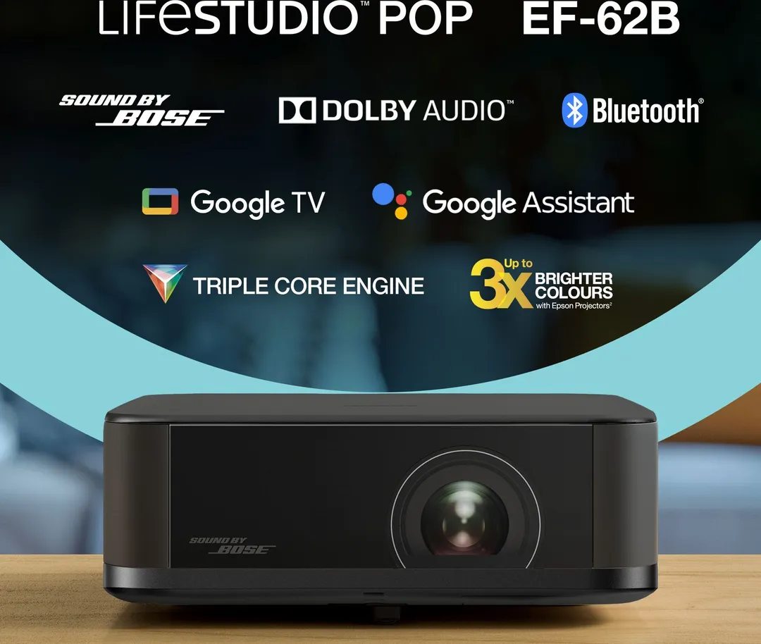 Videop Epson EF-62B
