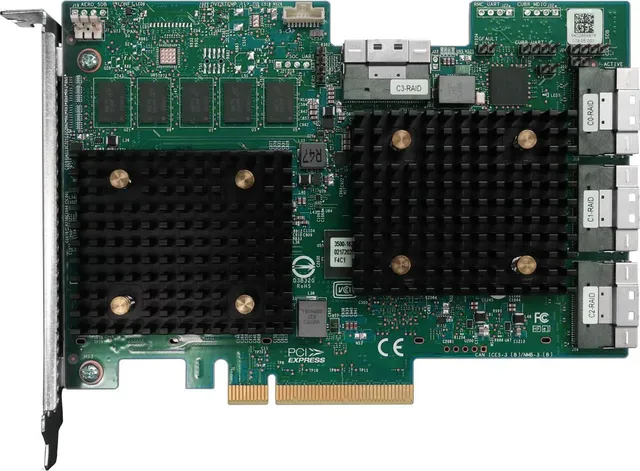 RAID 940-32i 8GB Flash