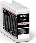Vivid Light Magenta T46S6 UltraChrome Pro 10 ink 25ml (cod vechi T46S600)
