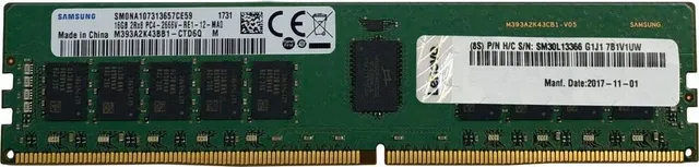 Memorie 32GB 3200MHz2Rx4 1.2VRDIMM