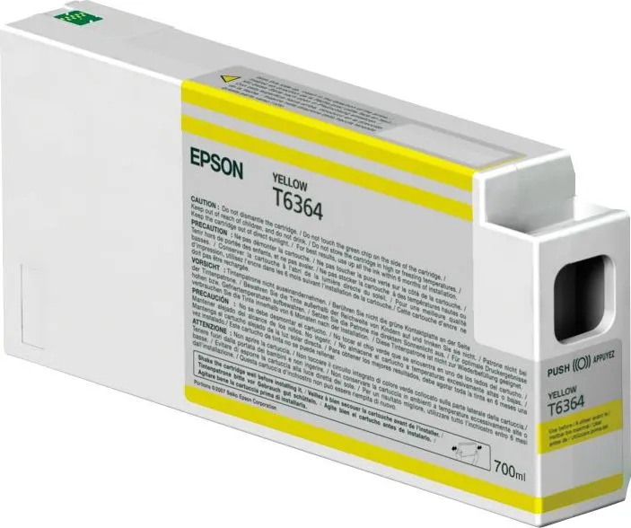 INK Cartr. Galben 700ML SP7900 / 9900