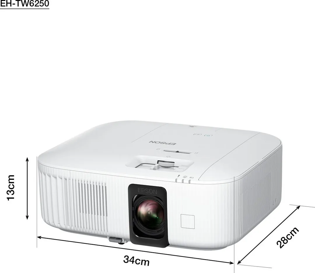 Videop Epson EH-TW6250