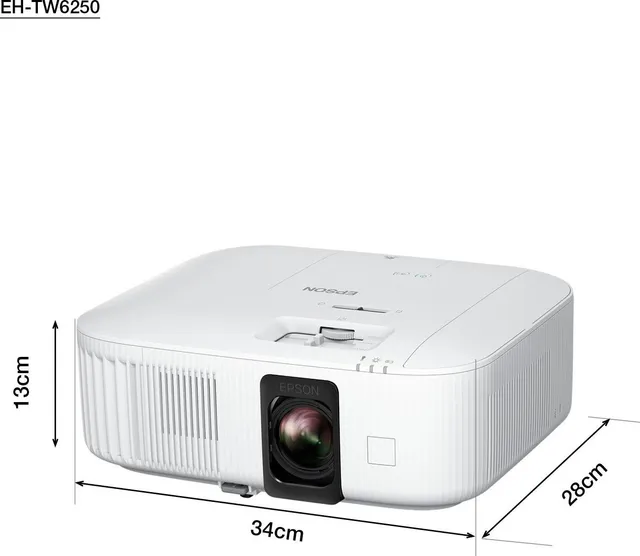 Videop Epson EH-TW6250