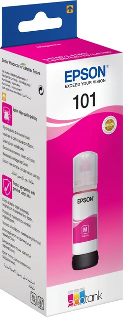 INK Magenta FOR L4xxx/L6xxx 70ML Bottle