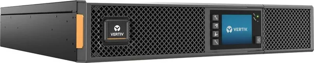 Vertiv Liebert GXT5 1ph UPS, 2000VA / 2000W, 2U, output socket groups (8)C13