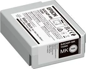 INK Black Matte FOR CW-C4000, Sjic42P-MK