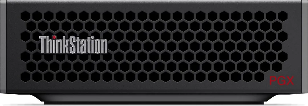 ThinkStation PGX NVIDIA� GB10 128GB LPDDR5x 1TB SSD NVIDIA DGX OS