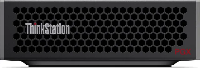 ThinkStation PGX NVIDIA� GB10 128GB LPDDR5x 1TB SSD NVIDIA DGX OS