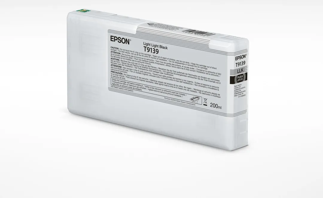 INK Cartr. Light Light BK SC-P5000 200ML
