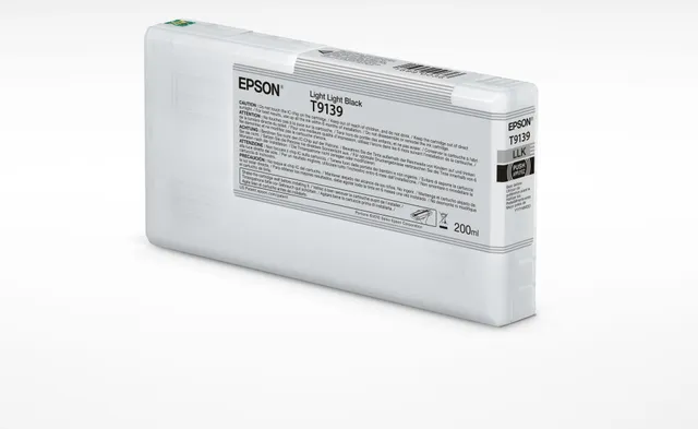INK Cartr. Light Light BK SC-P5000 200ML