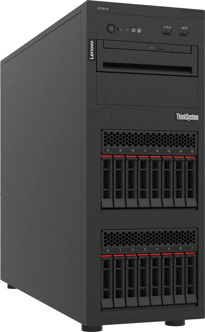 ThinkSystem ST250 V2 E-2378 32GB