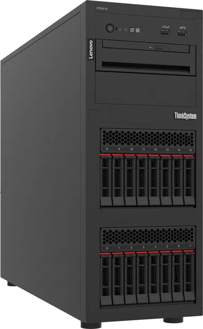 ThinkSystem ST250 V2 E-2356G 32GB