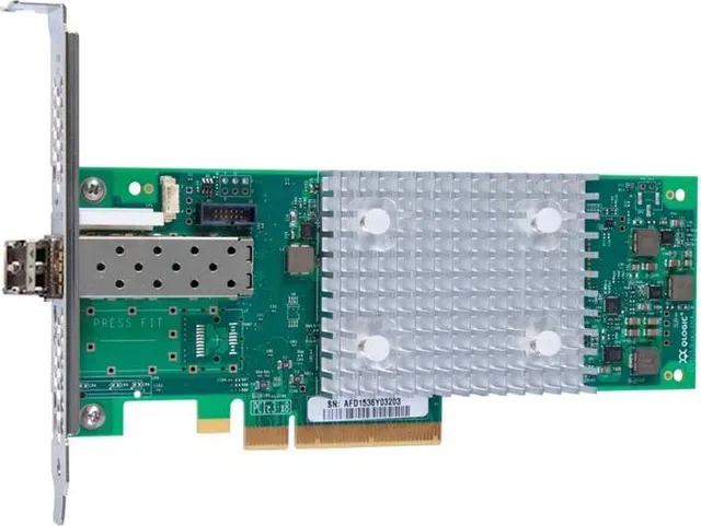 Q Logic 16gb FC Single port HBA