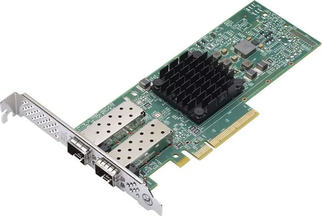 ThinkSystem Broadcom 57414 10/25GbE SFP28 2-port PCIe Ethernet Adapter