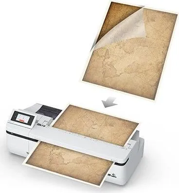 A1 Document Carrier Sheet (LFP)