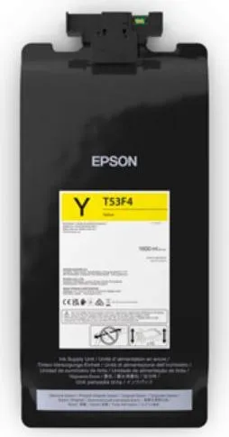 P-Series Yellow IIPS Ink 1600ml