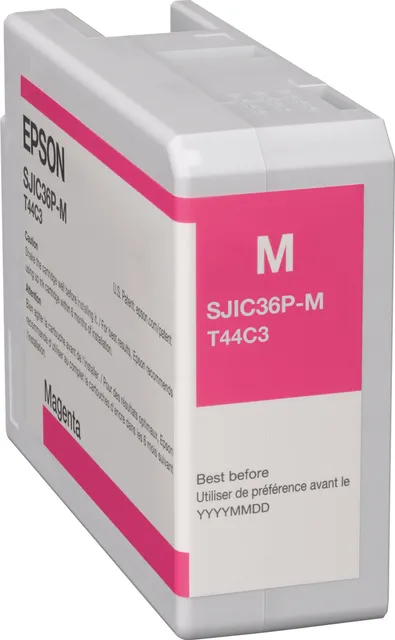 INK Cartridge CW-C6500/C6000 Magenta, Sjic36P(M)