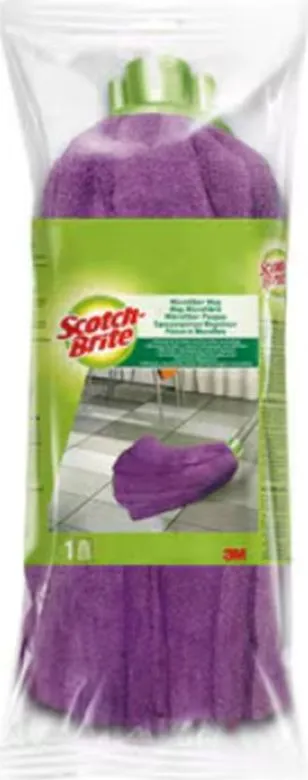 Mop din microfibra Scotch-Brite