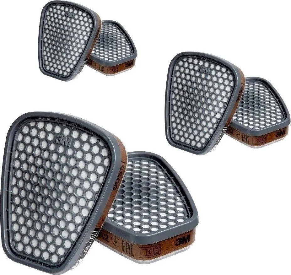 Set capace 3M pentru fixarea prefiltrelor