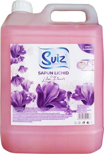 Sapun lichid cu glicerina, 5 l