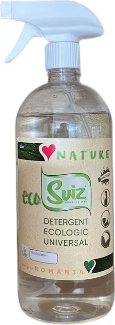 Detergent universal pentru curatat Ecosviz, 1 L