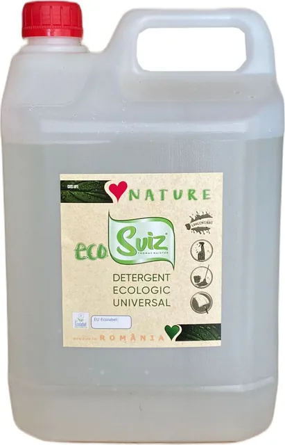 Detergent universal pentru curatat Ecosviz, 5 L