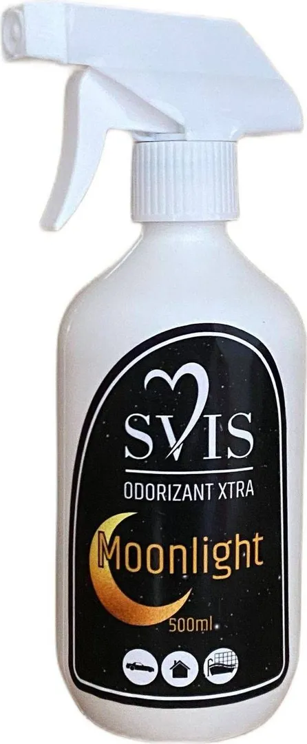 Odorizant Svis Moonlight, 500 ml