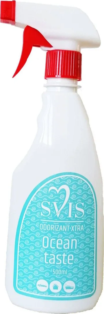 Odorizant Svis Ocean Taste, 500 ml
