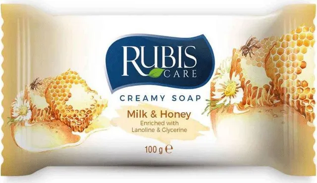 Sapun solid Rubis, 100g