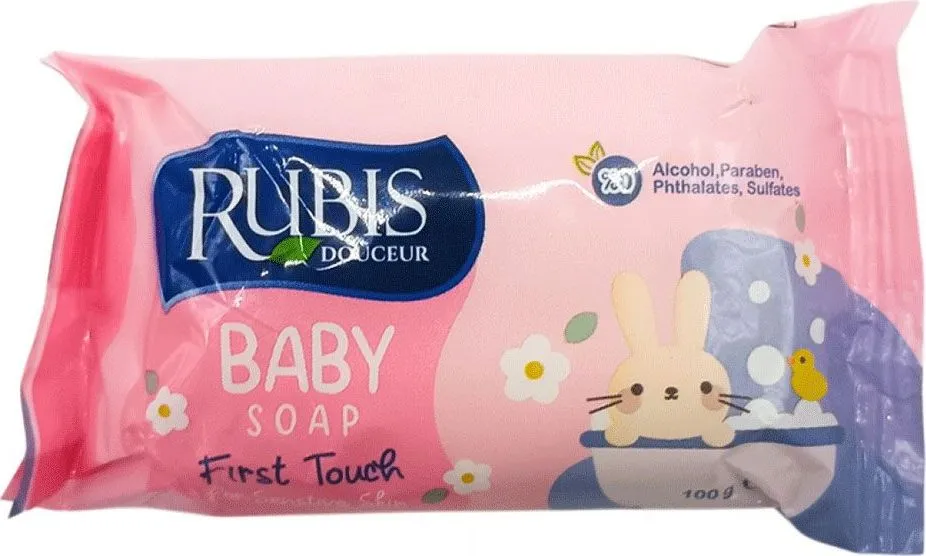 Sapun Rubis Baby sensitive, 100g