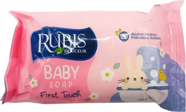 Sapun Rubis Baby sensitive, 100g