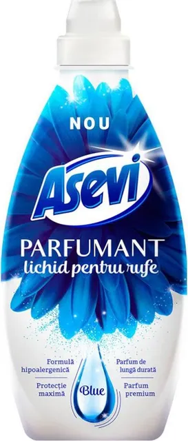 Parfum pentru rufe Asevi, 720ml