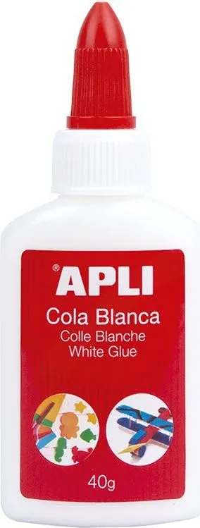 Lipici lichid Apli, 40 g
