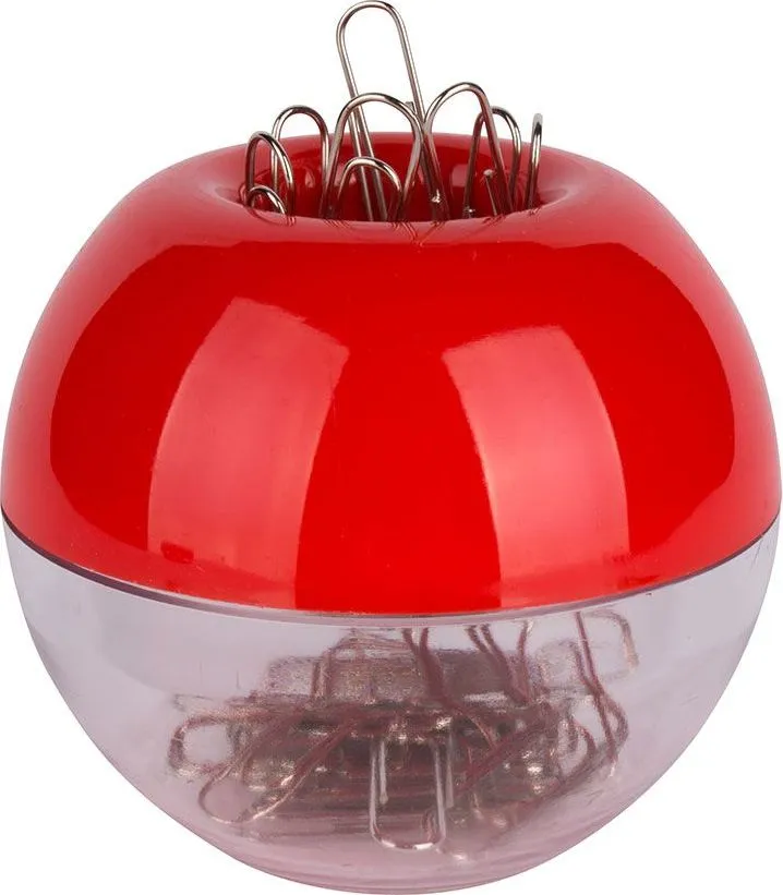 Dispenser Apli pentru agrafe, magnetic
