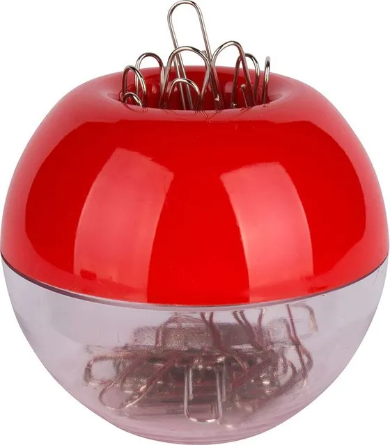 Dispenser Apli pentru agrafe, magnetic