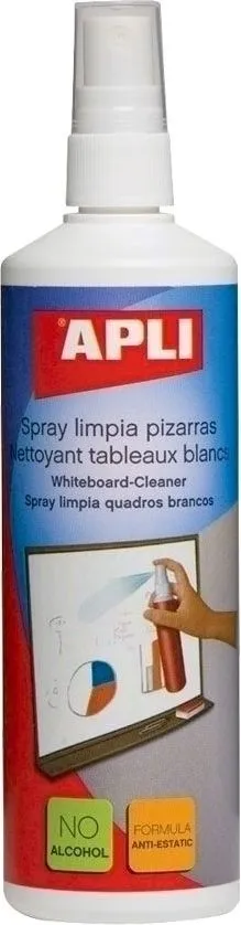 Solutie pentru curatare table Apli, 250 ml