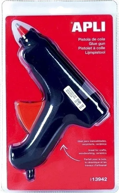 Pistol Apli de lipire termoizolant 40W + 2 bureti termoizolanti