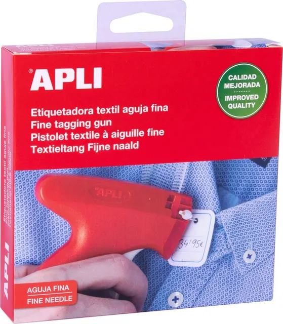 Pistol de etichetare Apli, subtire