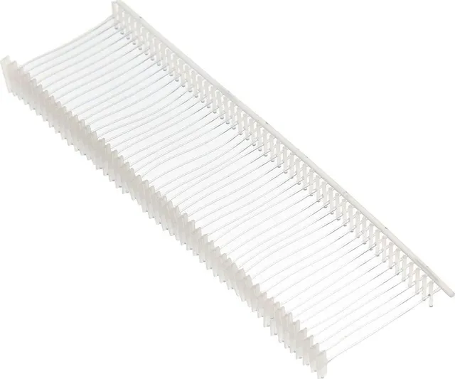 Consumabile plastic pentru pistol de etichetare subtire Apli, 25 mm, 5000 bucati/cutie